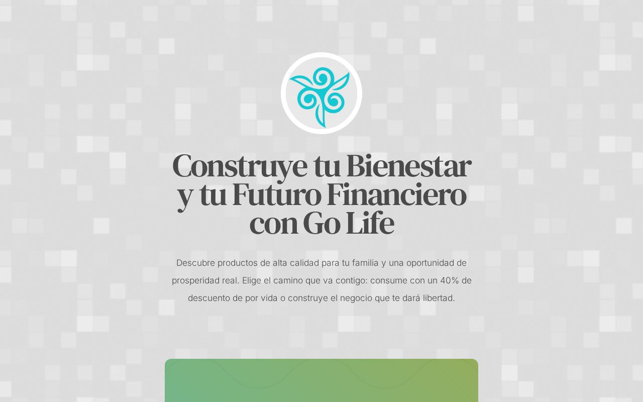 GO LIFE
